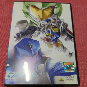 機動戦士ガンダムダブルオー　SECOND SEASON DVD レンタル落ち　VOL.7