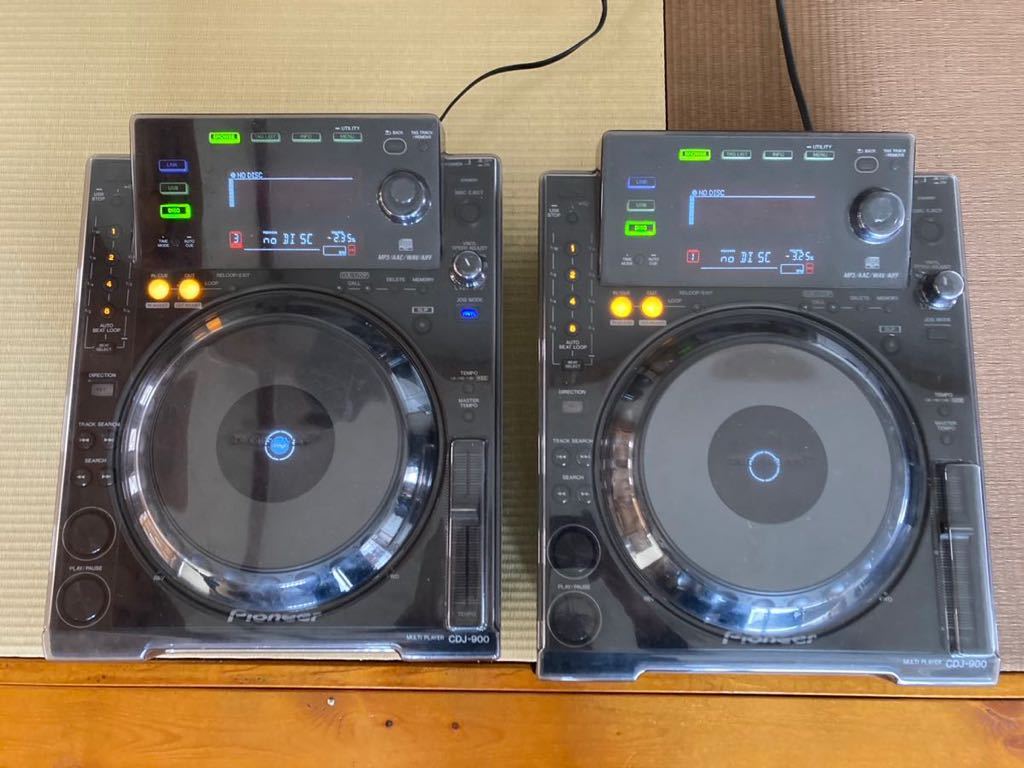 ヤフオク! -「pioneer cdj 900」の落札相場・落札価格