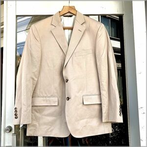 ★ブルックスブラザーズ　346　状態良好　リネン＆コットン　ジャケット　size 40S★検 テーラード 古着