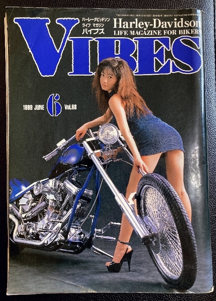 VIBES Vol.68 1999/6