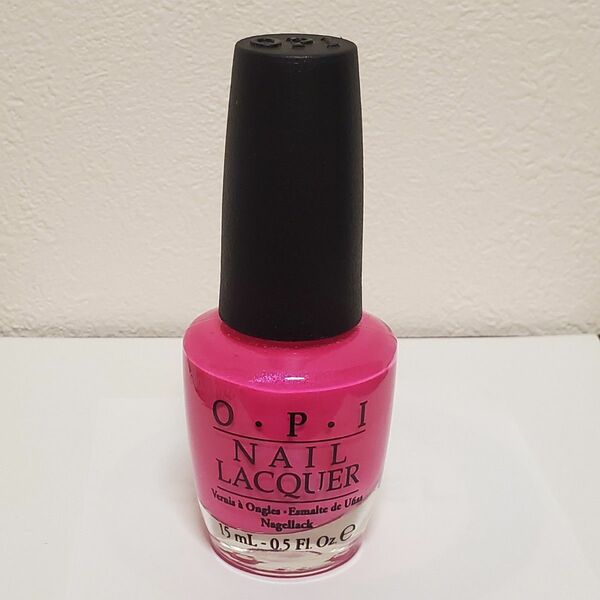 OPI ネイルラッカー A20