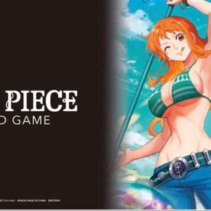 ONE PIECEカードゲーム チャンピオンシップセット2022 ナミ プロモ付