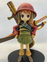 ワンピース DXF THE GRANDLINE CHILDREN　ONE PIECE　FILM Z vol.1 NAMI ナミ　【開封品】_画像6