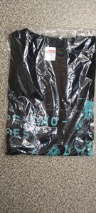 2014　パシフィコ横浜　PSYCHO-PASS　イベント・フェス　オリジナルTシャツ　ラバーバンド　未使用未着用