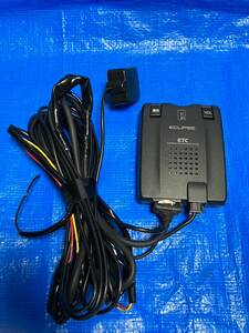 * light car remove ETC ECLIPSE Eclipse ETC104 DENSO DIU-3520 antenna sectional pattern * wiring equipped * stock great number equipped *032110y
