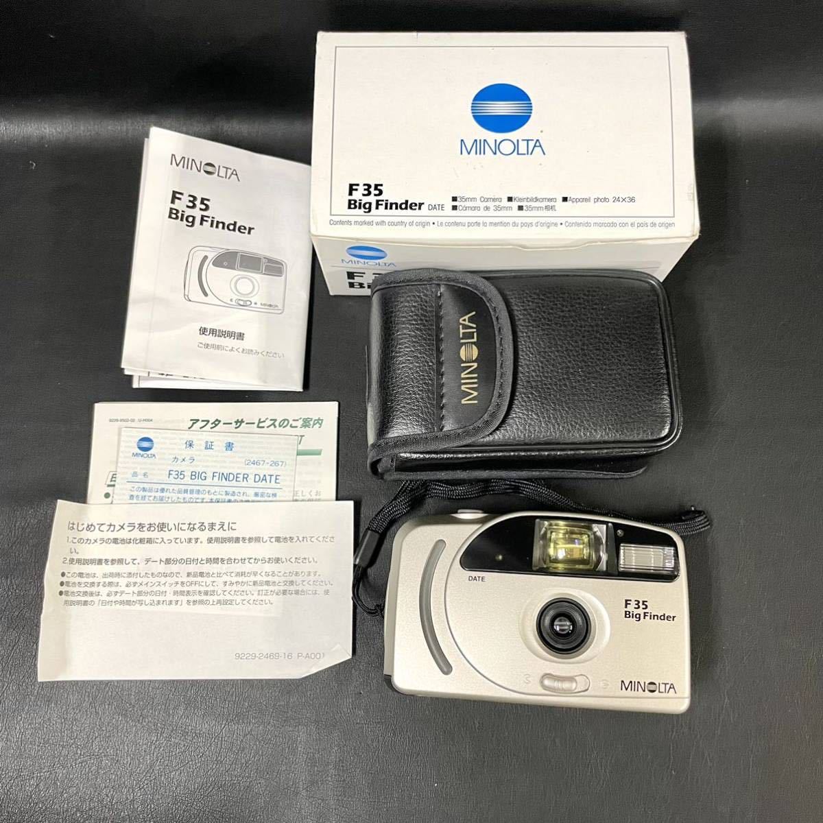 ヤフオク! -「minolta finder」(コンパクトカメラ) (フィルムカメラ)の