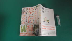 歩くだけで不調が消える　歩行禅のすすめ　塩沼亮潤　初版　送料198円