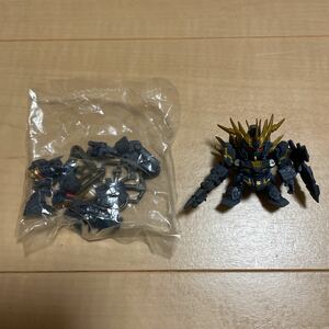 Gashapon Warrior Next20 Banshy Norn (режим уничтожения)/Next12 Banshee (режим единорога) 2 балла Gundam Unicorn UC