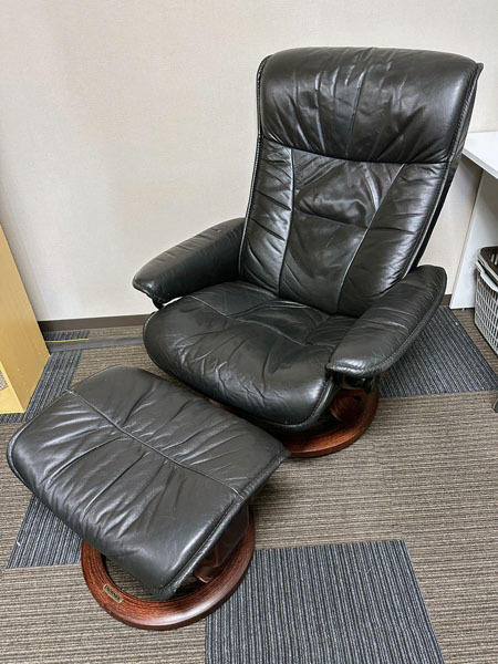 2022年春夏再入荷 リクライニング エコーネスEKORNES廃盤Norway