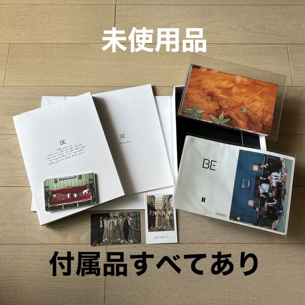 BTS BE Deluxe Edition/限定盤/輸入盤 並行輸入