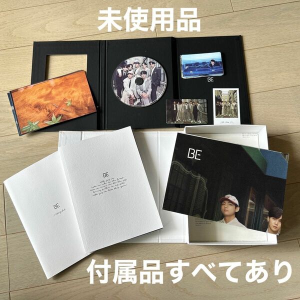 BTS BE Deluxe Edition/限定盤/輸入盤 並行輸入　ユニバーサルミュージック