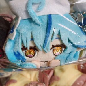 新品 未使用 ホロライブ 雪花ラミィ もちころりん