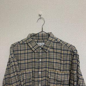 TK チェックシャツ