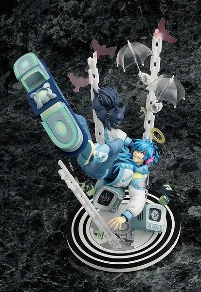 未開封 DRAMAtical Murder ドラマティカルマーダー ドラマダ 1/7スケール フィギュア 蒼葉