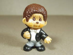 Monchhichi モンチッチ PVCフィギュア 花婿 BULLYLAND