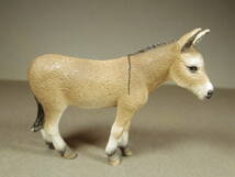 ロバ PVCフィギュア Schleich 13644 動物_画像1