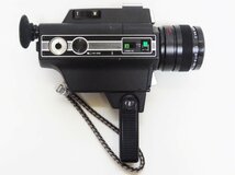 動作未確認 ジャンク扱い フジカ FUJICA Single-8 ZX500 シングル８ 8mmカメラ ムービーフィルムビデオカメラ 富士フィルム ヴィンテージ_画像2