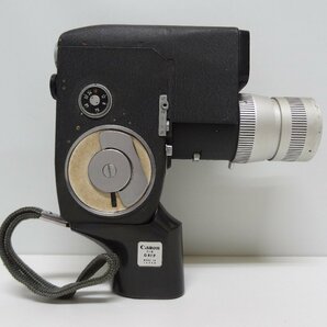 動作未確認 ジャンク扱い キヤノン Canon REFLEX ZOOM 8-3 8ミリカメラ 8mmカメラ フィルムビデオカメラ ヴィンテージ ○Pの画像2