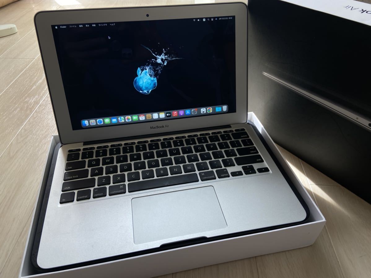 美品◇ Retina MacBook Air 2019 ◇ Core i5 1.6GHz/16G/AppleSSD 256G 美品◇ Retina MacBook Air 2019 ◇ Core i5 1.6GHz/16G/AppleSSD 256G
