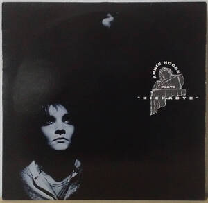 Annie Hogan - Annie Hogan Plays "Kickabye" UK Ori. 12inch Doublevision - DVR9 1985年 Marc Almond, Marc And The Mambas