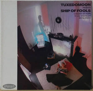 Tuxedomoon - Ship Of Fools Benelux Ori. Mini-LP Cramboy - CBOY 6060 1986年 Blaine L. Reininger, Winston Tong, Steven Brown