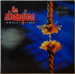 The Stranglers - [限定] About Time UK盤 Ltd, Numbered LP When! Recordings - WEN LP 001 1995年