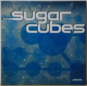 The Sugarcubes - Planet UK Ori. 12inch One Little Indian - 32tp12 シュガーキューブス 1990年 Bjork