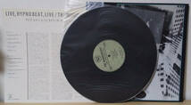 The Woodentops - [帯付] Live Hypno Beat Live 国内盤 LP Rough Trade/Victor - VIL 28075 1987年 The Smiths, The Railway Children_画像4