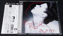 Bjork - [帯付] Cocoon DVD, NTSC Ltd. Edition 国内盤 Polydor - UIBP 5003 ビョーク 2002年 Sugarcubes_画像1