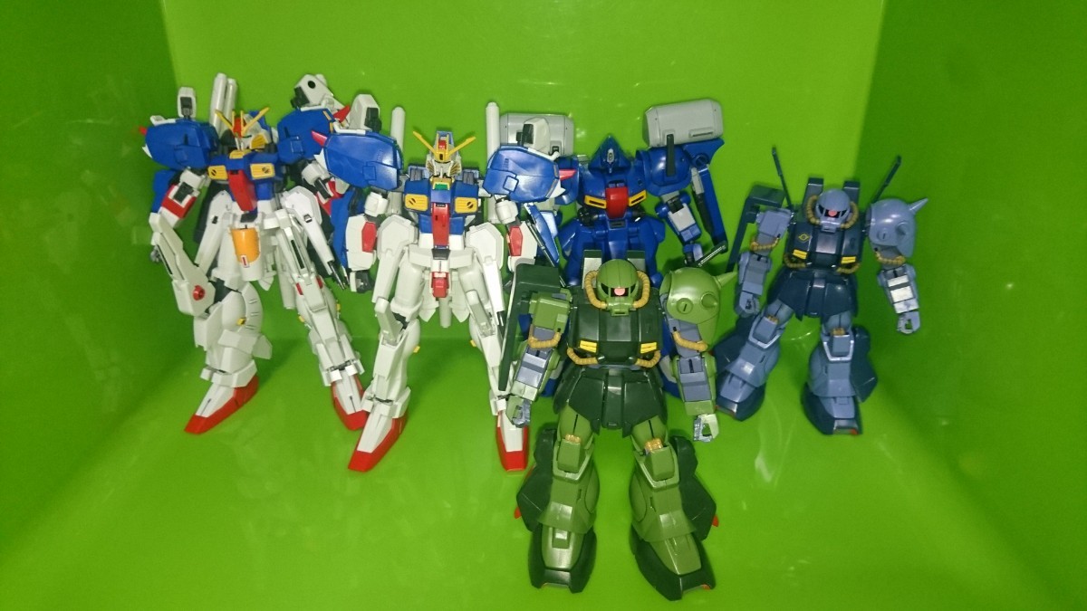 Ex-Sガンダムの値段と価格推移は?|400件の売買情報を集計したEx-S