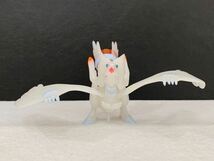 レシラム(オーバードライブ) 「ポケットモンスター」フィギュア　1/40 SCALE★パーツ不足★幅約15cm〈_画像2