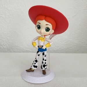 ジェシー(服装濃) 「トイ・ストーリー」 Q posket TOY STORY -Jessie- フィギュア★高さ約14cm〈S4