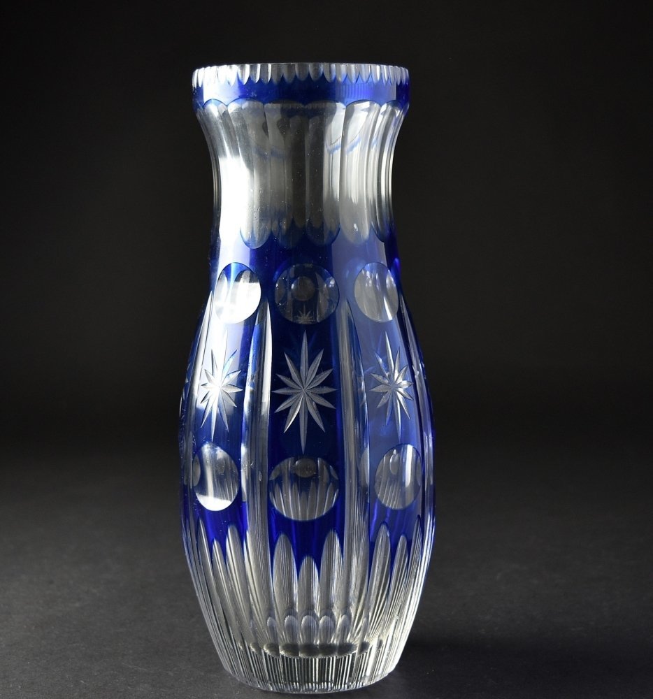 ヤフオク! -切子 花瓶の中古品・新品・未使用品一覧