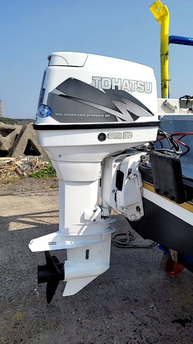 トーハツ 3馬力船外機 その他 フィッシング スポーツ・レジャー 直販