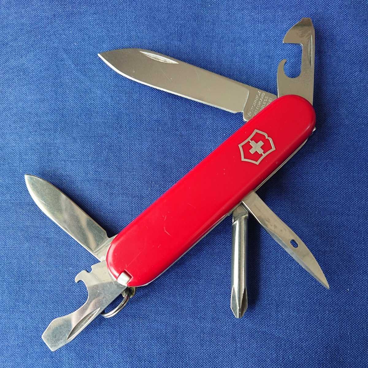 ヤフオク! - ビクトリノックス(ナイフ キャンプ、アウトドア用品)の ...