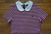 ◇　POLO　RALPH LAUREN　ラルフローレン　◇　半袖ワンピース　 ◇　 size L ( 12-14 ) _画像2