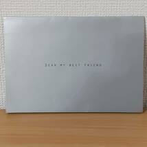 BoAポストカードFC限定Dear My Best Friend非売品☆ファンクラブSoulクリスマスXmasサマーカード暑中お見舞いpost cardボア韓国KOREA韓流_画像4