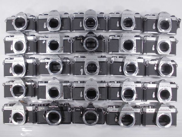 ヤフオク! - ペンタックス(マニュアルフォーカス 一眼レフ)の中古品 ...
