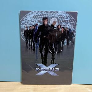 未使用　X-MEN2 下敷き