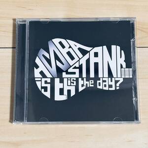 HOOBASTANK Is This The Day? CD