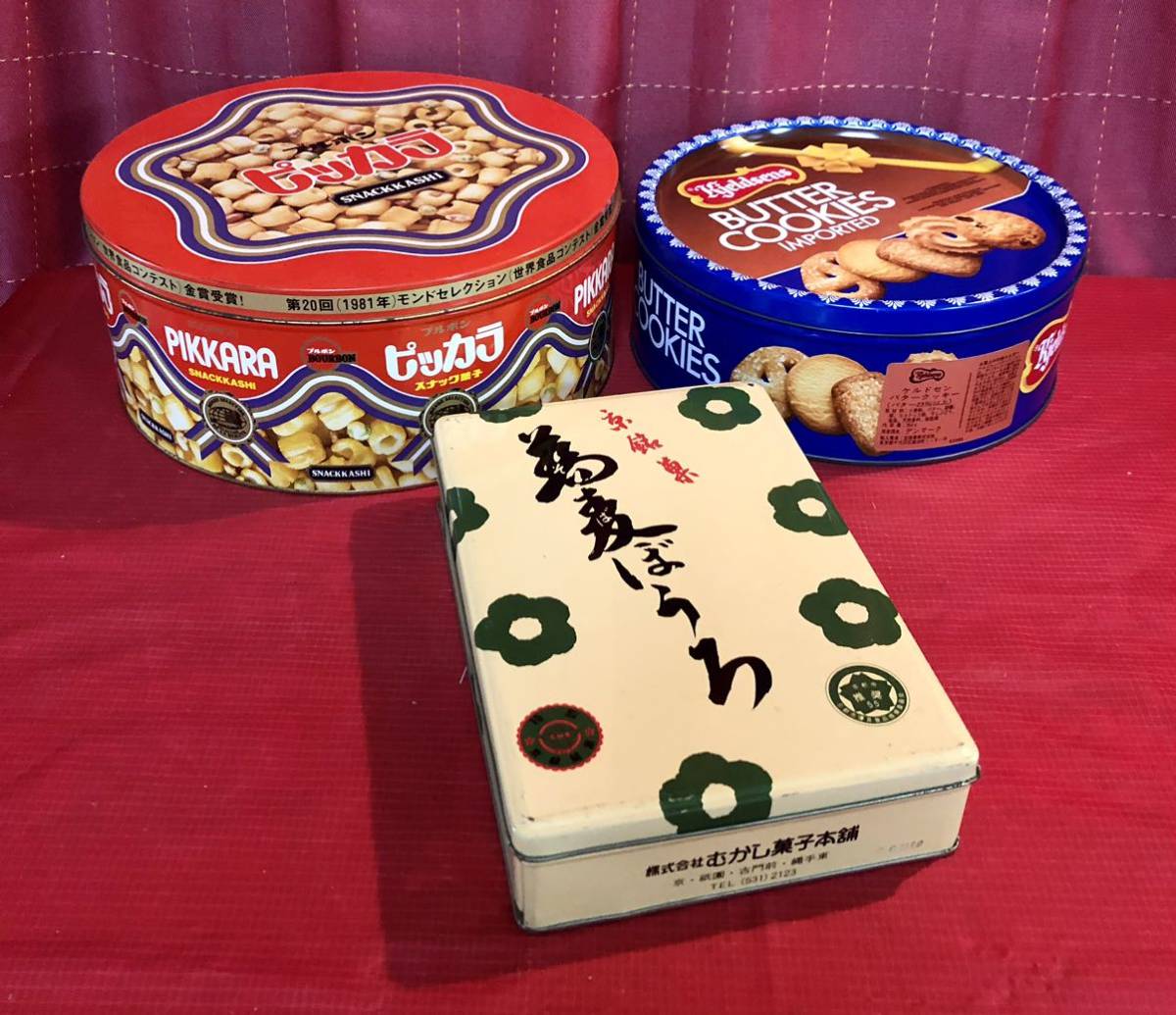 激レア・バルサン・ジェット・ミニ空缶・昭和レトロ