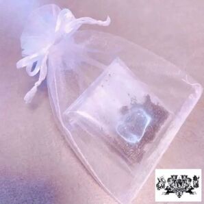 宇宙の流れ星の粉 隕石 レースホワイトフェアリー