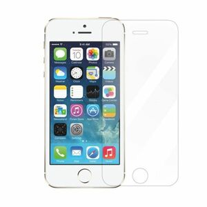 iPhone5 5S SE 4インチ 9H 0.26mm 強化ガラス 液晶保護フィルム 2.5D K089