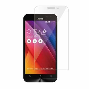 ASUS ZenFone 2 Laser ZE500KL 5.0 9H 0.26mm 強化ガラス 液晶保護フィルム 2.5D KC69