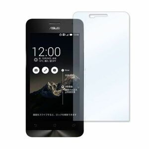 ASUS ZenFone5 A500KL 2014年 5.0インチ 9H 0.2mm 強化ガラス 液晶保護フィルム 2.5D KC10