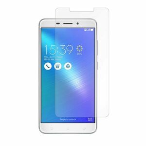 ASUS ZenFone 3 Laser ZC551KL 5.5インチ 9H 0.26mm 強化ガラス 液晶保護フィルム 2.5D KC157