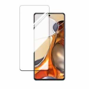 Xiaomi 11T 5G Xiaomi 11T Pro 5G 6.67インチ 9H 0.26mm 強化ガラス 液晶保護フィルム 2.5D L100