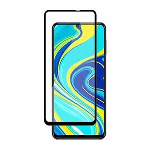 Xiaomi Redmi note 9 pro Redmi note9s 9H 0.26mm 枠黒色 強化ガラス 液晶保護フィルム 9D K698