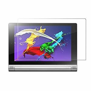 Lenovo YOGA TABLET 2-1050F 9H 0.4mm 強化ガラス 液晶保護フィルム R加工なし K732