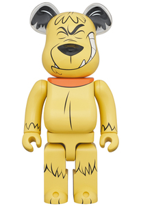  новый товар BE@RBRICK Muttley KenKen 1000% MEDICOM TOY Bearbrick kaws Kaws BASQUIAT BANKSY Keith Haring WARHOL WACKY RACES